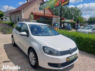 Volkswagen Golf VI 1.4 Trendline Frissen Szerví...