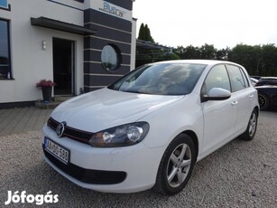 Volkswagen Golf VI 1.6 TDi Comfortline Gazdaság...