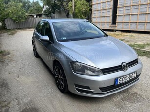 VOLKSWAGEN GOLF VII 1.4 TSi BMT Comfortline