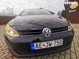 Volkswagen Golf VII 1.6 TDI BMT Allstar Újszerű...