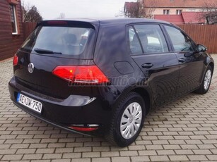 VOLKSWAGEN GOLF VII 1.6 TDI BMT Allstar Újszerű állapot!143ezer km!