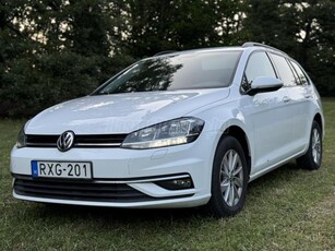 VOLKSWAGEN GOLF VII 1.6 TDI BMT SCR Comfortline