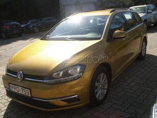 VOLKSWAGEN GOLF VII Variant 1.6 TDI BMT Comfortline