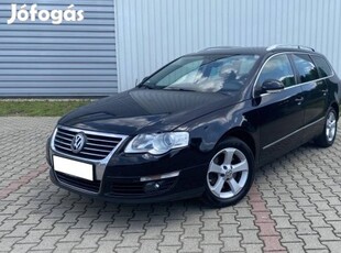 Volkswagen Passat VI Variant 2.0 CR TDI Highline