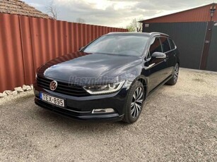 VOLKSWAGEN PASSAT VIII Variant 2.0 TDI BMT SCR Comfortline DSG7