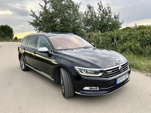 VOLKSWAGEN PASSAT VIII Variant 2.0 TDI BMT SCR Highline 4Motion DSG7