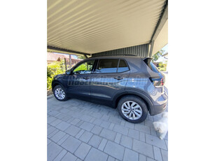 VOLKSWAGEN T-CROSS 1.0 TSI Life DSG