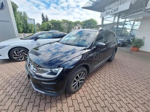 VOLKSWAGEN TIGUAN Allspace 2.0 TDI SCR Comfortline DSG [7 személy] ÁFÁ-s!