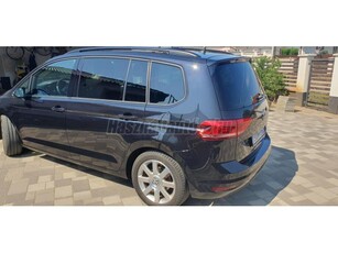 VOLKSWAGEN TOURAN 1.6 TDI BMT SCR Comfortline DSG