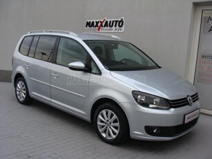 VOLKSWAGEN TOURAN 2.0 CR TDI Highline [7 személy] ÚJ MODELL+7 ÜLÉS+TEMPOMAT+TOLATÓRADAR!