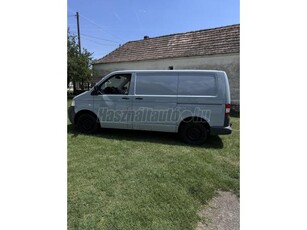 VOLKSWAGEN TRANSPORTER T5 1.9 TDI