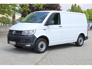 VOLKSWAGEN TRANSPORTER T6 2.0 TDi BMT DSG RT 150LE/RÖVID L1H1/NAVI/H.TOLATÓRADAR/ÜLÉSFŰTÉS/GARANTÁLT KM