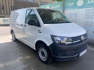 VOLKSWAGEN TRANSPORTER T6 2.0 TDi BMT HT (3 személyes )