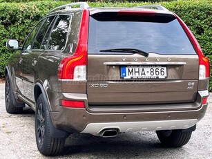 VOLVO XC90 2.4 D [D5] Summum Geartronic (7 személyes ) Mo-i!Szervizk.!1.Tulaj!178.128km!Bőr!Navi!7 üléses!Gyári fényezés!