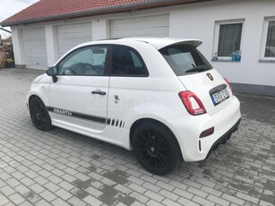 ABARTH 595 1.4 T-Jet 180 Competizione Első tulajdonosától. Hibátlan állapotban eladó!