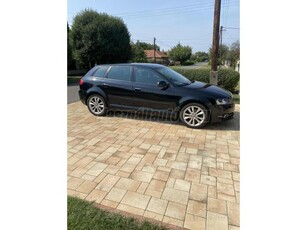 AUDI A3 1.6 TDI Ambiente S-tronic DPF