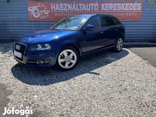 AUDI A3 2.0 TDI Ambition DPF Facelift. Scubabla...