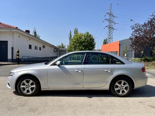 AUDI A4 2.0 T FSi Multitronic EU5 //MAGYARORSZÁGI-GYÖNYÖRŰ ÁLLAPOT!!VEZÉRLÉS CSERÉLVE-SPORTBELSŐ