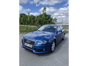 AUDI A4 2.0 TDI DPF