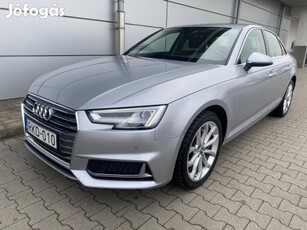 AUDI A4 40 TDI Sport quattro S-tronic Cserélhet...