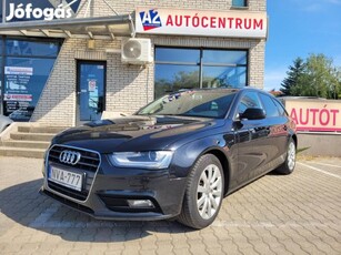 AUDI A4 Avant 2.0 TDI multitronic Navi-Ülésfűté...