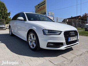 AUDI A4 Avant 2.0 TDI quattro /S-line /Navi / L...