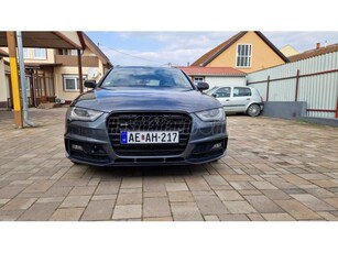 AUDI A4 Avant 3.0 V6 TDI quattro S-tronic clean diesel Competition egyedi