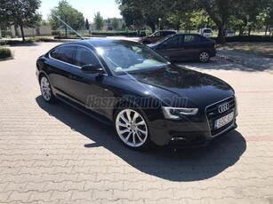 AUDI A5 Sportback 2.0 TDI clean diesel multitronic [5 személy]