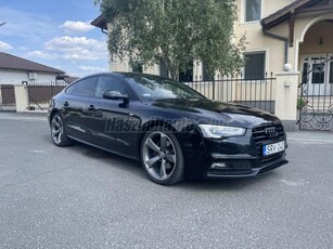 AUDI A5 Sportback 3.0 V6 TDI [5 személy] 3x S-Line. Black Edition