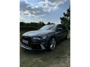 AUDI A6 3.0 V6 TDI DPF quattro S-tronic 3x S-Line