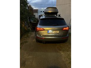 AUDI Q5 2.0 TDI DPF quattro S-tronic EU5