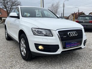 AUDI Q5 2.0 TDI DPF quattro S-tronic EU5 OLASZ ROZSDAMENTES. 1ÉV MOTOR-VÁLTÓ GARANCIA