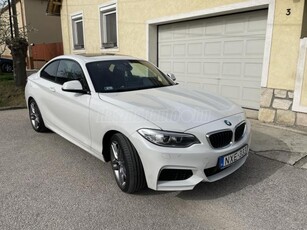 BMW 218i M Sport (Automata)