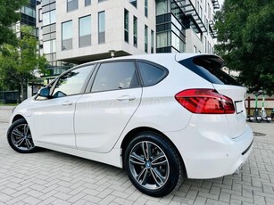 BMW 225xe Sport (Automata) NAGY AKKUMULÁTOROS//TÖRÉSMENTES//VEGIG SZERVIZELT