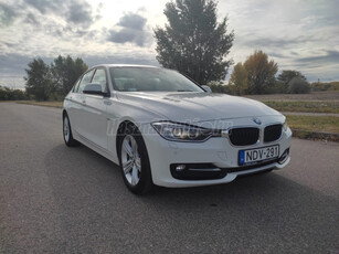 BMW 318d Sport (Automata) MAGYARORSZÁGI TÖRÉSMENTES