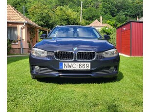 BMW 320d EfficientDynamics (Automata)