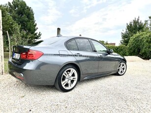 BMW 320d xDrive M Sport MPAKK!MAGYAR!NAGYSZERVIZ!XENON!ÜFÜTÉS!CSERE OK!