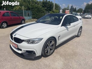 BMW 430d M Sport (Automata) Performance Csomag....