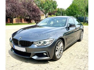 BMW 435d xDrive M Sport (Automata) Gyönyörű állapot!