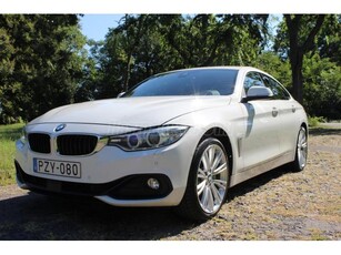 BMW 435d xDrive Sport (Automata) Sport Line / Alpinweiss 3