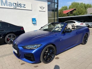 BMW 440 M440i xDrive (Automata) Mo-i. Kitűnő állapotban!