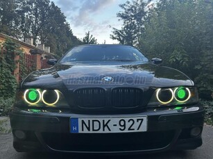 BMW 530d (Automata) E39