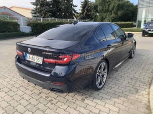 BMW 550 M550i xDrive (Automata) MAGYAR! ÁFÁ-S! PROFESSIONAL ADAPTÍV FUTÓMŰ! LÉZER! 20 COL!