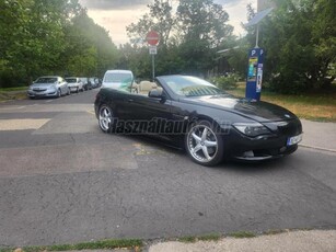 BMW 635d Cabrio (Automata)