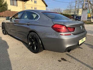 BMW 640d xDrive M Sport (Automata) Frissen szervizelt