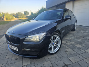 BMW 730d xDrive (Automata) Garantált km.Vezérlés cserélve. Full extra!