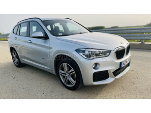 BMW X1 sDrive18d M Sport