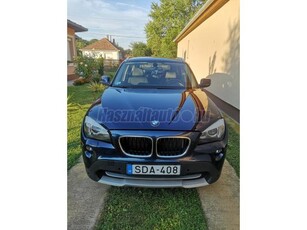 BMW X1 sDrive20d EfficientDynamics