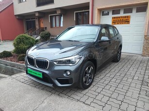 BMW X1 xDrive20i Advantage (Automata) 1TUL+LEDPAKETT+DIGITKLÍMA+SPORTÜLÉS+ÜLÉSFŰTÉS+TEMPOMAT+EL.CSOMAGTÉR+PDC+ALU