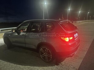 BMW X3 xDrive20d (Automata)